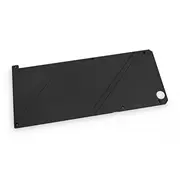 Ek Water Blocks Ek-Quantum Vector Ftw3 Rtx 3070 aizmugures plāksne - Black  Waek-2102 3831109836439