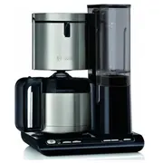 Kafijas automāts Bosch Tka 8A683 Black  Tka8A683 4242005218875