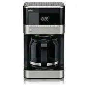 Braun Kf 7120 Bk Pilienu kafijas automāts Black  0X13211013 8021098320254