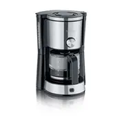 Ekspres przelewowy Severin Ka 4825 Silver  Ka4825 4008146028830