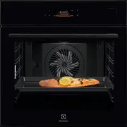 Elektrolux Lob8S38Z Iebūvējamā cepeškrāsns 70 l 3500 W Black  7333394118222 Agdelcpiz0231