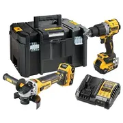 Elektronisko instrumentu komplekts Dewalt 6 daļas Dck2026P2  Dw 5035048840177