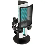 Endgame Gear Xstrm Usb Microphone - white  Gapl-1073 4251442503734 Egg-Xst-Wht