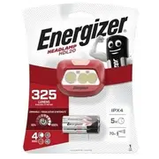 Energizer Lukturis galvas Hdl20 3Aaa 325 lm  444282 7638900444285 Oswenrlat0020