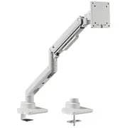 Equip Tischhalterung 17-49/1Tft 180 Gasfeder 20Kg  weiß retail 650181 4015867236062 73269098