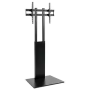 Equip Bodenstandhalter  37-75/1Tft 40Kg Univ./Slim Tv sw 650615 4015867240977 94032080