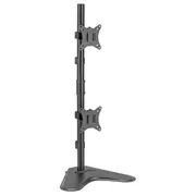 Equip Tischfuß 17-32/2Tft 360 Vertikal  9Kg Black retail 650128 4015867238462 73269098