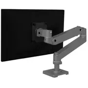 Ergotron Lx Pro Arm Single Display Desk Mount darkgrey  45-682-293 0698833091595 168547