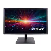 Ernitec 22 Bezrāmja uzraudzības monitors 24/7 lietošanai, 1080P  0070-24122-F 5715063477465