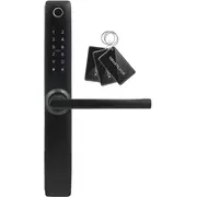 Eura Klamka z kontrolerem dostępu Elh-20H4 Black  5905548278766