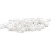 Exo Slīpējamā Uzgaļa 10Mm/220 500 gab. Hard Cap White  126287 5906717419522
