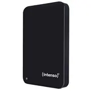 Ārējais cietais disks Intenso 6023513 5Tb Usb 3.0 Black  4034303032365