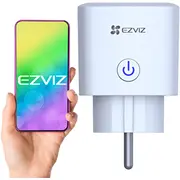 Ezviz T30-10B Viedā kontaktligzda  6941545603414