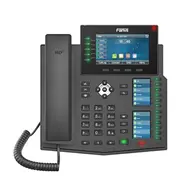 Fanvil Ip Telefon X6U V2 Black  6937295603057 85171800