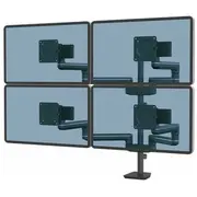 Fieldmann galda turētājs 4 monitoriem līdz 40 8610001  043859781737