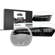Keramikas plēve Grizzglass Cardisplay aizsardzībai Audi Q5 14,5 2025 2W1  Grz14605 5906146492400