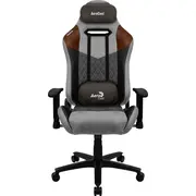 Fotel Aerocool Duke szary  Aeroac-280Duke-Grey 4710562751154 Gamaerfot0039