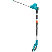 Gardena Elektro-Teleskop-Heckenschere Ths 500/48 Türkis, 500 Watt  08883-20 4078500016490