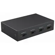 Gembird Splitter/Rozdzielacz Hdmi 4K 4 porty  Dsp-Hdmi4K-4P-01 8716309137201