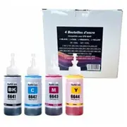 Generink Tintes kārtridžs Epson Ecotank 664 C13T664640 komplekts  E-664-Pack-Gi-N 6936904790225