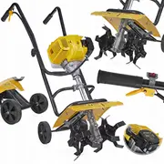 Benzīna zemeņu kultivators 30Cm 1  5901477186615