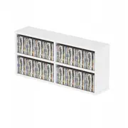 Glorious Cd kaste 180 White  94036090 4043034166638