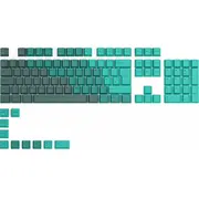 Glorious Gpbt Keycaps - 115 Pbt taustiņu vāciņi, Iso, Uk izkārtojums, Rain Forest  Gata-1532 0810069970769 Glo-Kc-Gpbt-Rf-Uk