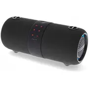 Nedis Bluetooth skaļrunis 6,5H 40W Stereo Black  Spbt2480Bk 5412810451784