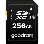 Goodram S1A0 Sdxc 256Gb Atmiņas Karte  S1A0-2560R12 5908267930243