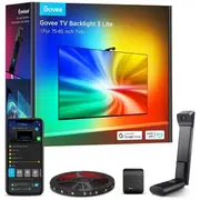 Govee H6099 Tv Backlight 3 Lite  Podświetlenie Led dla 75-85 cali, Rgbicw, Wi-FiBluetooth H60993D2 6974316998679 20865961415