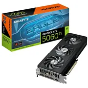 Grafiskās karte / Video kartes Gigabyte  Graphics Card Nvidia Geforce Rtx 5060 Ti 2617 Mhz 8 Gb Gddr7 128 bit Pci Express 5.0 Active Gv-N506Teaglemaxoc-8Gd Gv-N506Teaglemax Oc-8Gd 4719331356637