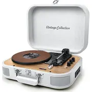 Gramofon Muse Mt-201Ww Retro  3700460208578