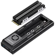 Graugear G-M205-20G-F Usb 3.2 Gen2X2 Docking Station für M.2 Nvme / Ngff Ssd  Zuwe-578 4260746551006