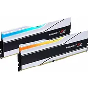 G.skill Dimm 64 Gb Ddr5-6000 2X 32 Dual-Kit Weiß, F5-6000J3636F32Gx2-Tz5Nrw, Trident Z5 Neo Rgb, Intel Xmp, Amd Expo  F5-6000J3636F32Gx2-Tz5Nrw 4713294237668