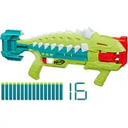 Hasbro Nerf Dinosquad Armorstrike, Gun Hellgrün/Dunkelgrün  F5855Eu4 5010994155117