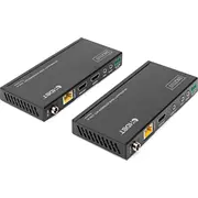 Digitus Hdbaset Hdmi pagarinātāja komplekts 150M 4K  Ds-55508 4016032478942