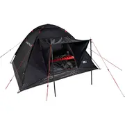High Peak kupolveida telts Beaver 3 Black  10320 4001690103206