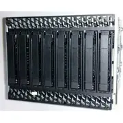 Hot Swap disku nodalījums 8X2.5Sas/Sata priekš P4000 DpPur.  Aup8X25S3Dpdk 5032037105781