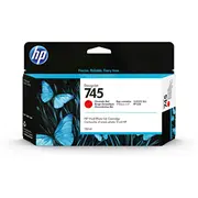 Hp 745 Da 130 Ml Rosso Cromatico  F9K00A 0725184104633