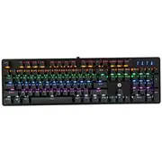 Hp Gk100F Mehāniskā Spēļu Tastatūra Rgb / Usb Eng  6948391226033