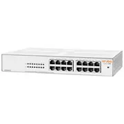 Hpe Aruba Instant On 1430 nepārvaldāms 1U 16G 16 Poe 4. klases slēdzis R8R48A  0190017537955