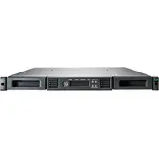 Hpe Storage Msl 1/8 lentu automātiskais ielādētājs 1X Lto-8 Sas disks 5X 30Tb datu kasetes  P77035-B25 190017771816