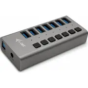 Hub Usb 3.0 z ładowaniem, 7 portów, 36W  U3Chargehub7 8595611702938