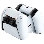 Hyperx Chargeplay Duo - Ps5 Lādētājs  51P68Aa 196188747735