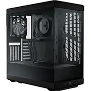 Hyte Y40 - Mid tower Atx Seitenteil mit Fenster Gehärtetes Glas  Cs-Hyte-Y40-B 1220000350298 1878784