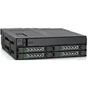 Icy Dock Tougharmor Mb604Spo-B Black, Backplane-Modul für 1X 5,25 Einbauschacht  4713227445139