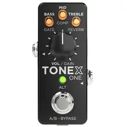 Ik Multimedia Tonex One - Efekt gitarowy  Xg-Pedal-Tonexone-In 8025813936034