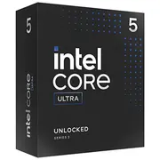 Procesors Intel Core Ultra 5 225, 3.3 Ghz, 20 Mb, Box Bx80768225  5032037282369