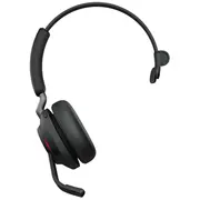 Jabra Headset Evolve2 65 Ms Mono, inkl. Link 380A  26599-899-999 5706991022964 85183000