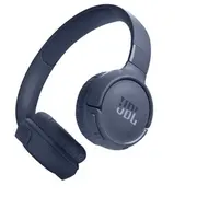 Jbl Tune 520Bt Bluetooth bezvadu uz auss austiņas Blue Eu  Jblt520Btblu 6925281963773